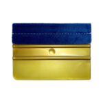 felt edge squeegee alcantara