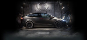 Omega Skinz OS-628 Black Bullet