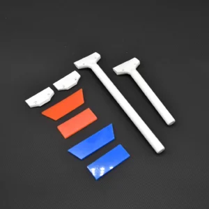 Fusion Quarter Pro Handle Set