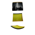 F296 Double Layer Squeegee 10cm*8,5cm