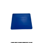 F18B Soft Card Squeegee,BLUE