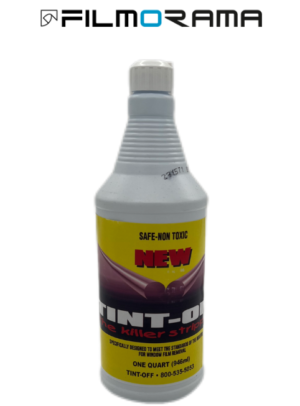 TINT-OFF ΑΦΑΙΡΕΤΙΚΟ ΚΟΛΛΑΣ 1LITER
