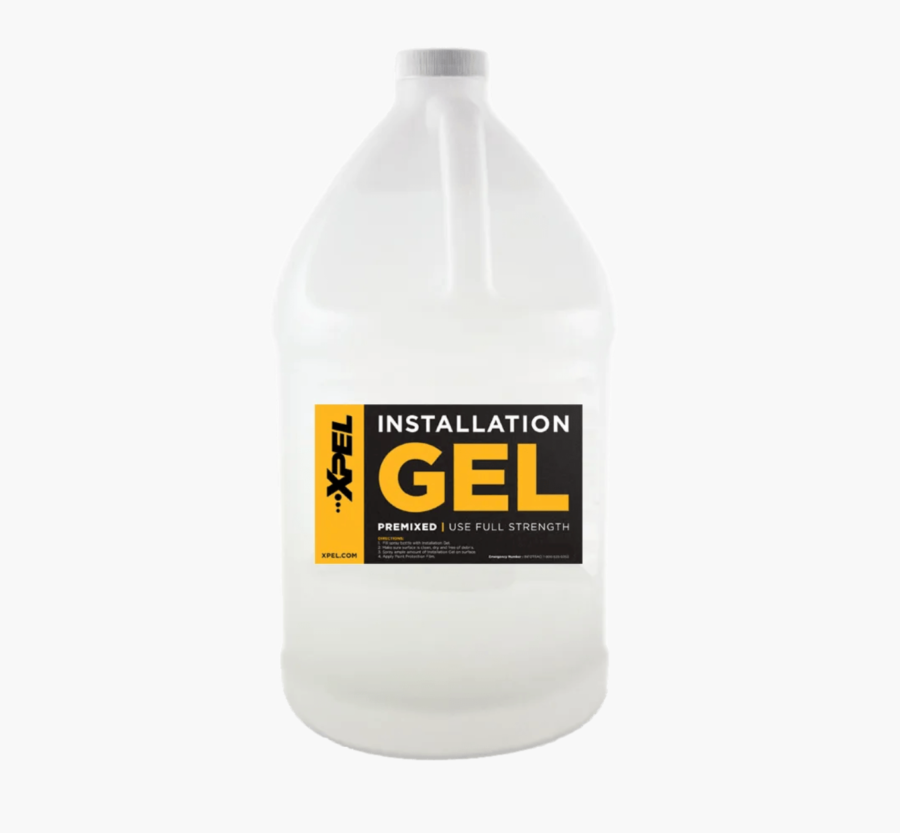 xpel installation gel
