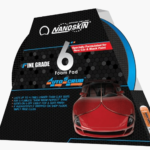 Autoscrub Pad Μπλε Σκληρό 2”, 3”, 5”, 6”