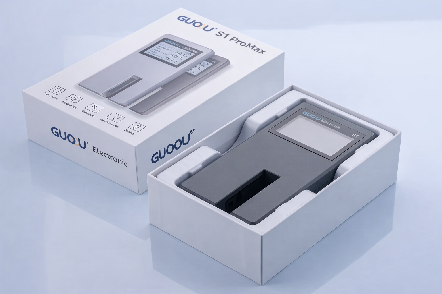 GUOOU S1 ProMax Φωτόμετρο