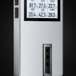 GUOOU S1 ProMax Φωτόμετρο Μεμβρανών Αυτοκινήτου 6-σε-1 με Ρυθμιζόμενες Παραμέτρους Μέτρησης